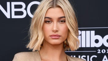 Hailey Bieber Says She Used to Cry 'All Night' With Anxiety