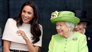 Meghan Markle and Prince Harry Send 'Granny' Queen Elizabeth a Sweet Birthday Message