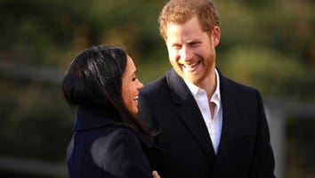 How Prince Harry Is Helping Meghan Markle Prepare for Baby Sussex