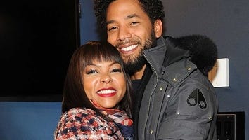 Taraji P. Henson Says Jussie Smollett Will Return to 'Empire'