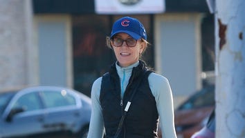 Felicity Huffman Steps Out Smiling Amid College Admissions Scandal