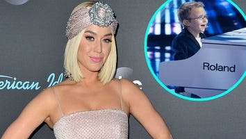 Katy Perry Says She'd Be Down to Babysit 7-Year-Old Piano Prodigy After He Asked for Her Number (Exclusive)