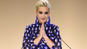 Why Katy Perry Says Finding Her Voice Was 'Really Important' (Exclusive)
