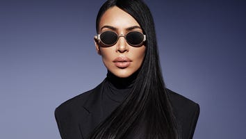 These Kim Kardashian-Designed Sunglasses Are Only $90 -- Shop Her New Collection! (Exclusive)