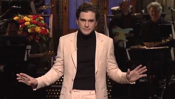 Kit Harington Reunites With 'Game of Thrones' Co-Stars in 'Saturday Night Live' Monologue