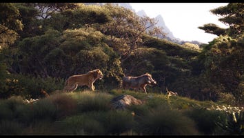 'The Lion King' Trailer No. 2: Scar! Rafiki! Timon and Pumba!