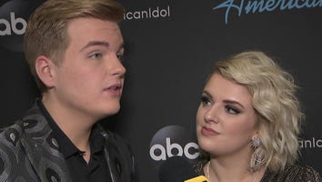 Why 'American Idol's Maddie Poppe and Caleb Lee Hutchinson Aren't Rushing to Get Married (Exclusive)