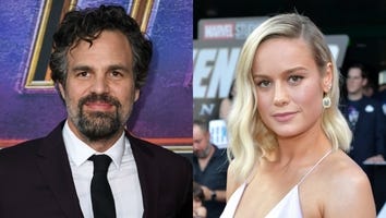 Mark Ruffalo Admits He Had No Idea Brie Larson Was in '13 Going on 30' (Exclusive)