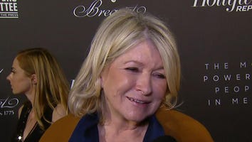 Martha Stewart Calls College Admissions Scandal 'Embarrassing' (Exclusive)