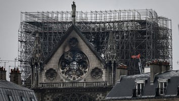 Disney Pledges to Donate $5 Million to Notre Dame Cathedral Reconstruction Efforts