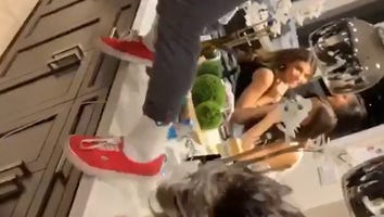 Olivia Jade Seemingly Parties With Friends Amid College Admissions Scandal