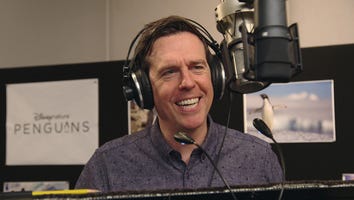 'Penguins' Sneak Peek: Ed Helms on Why We 'Need to Have Nature's Back Sometimes'