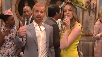 'Saturday Night Live': Prince Harry Gives Hilarious Video Tour of His and Meghan Markle's Royal Baby Shower