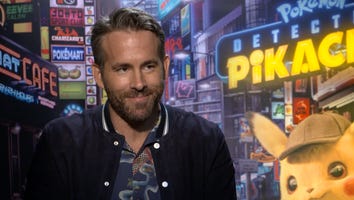 Ryan Reynolds Tried to Give 'Detective Pikachu' a Bronx Accent (Exclusive)
