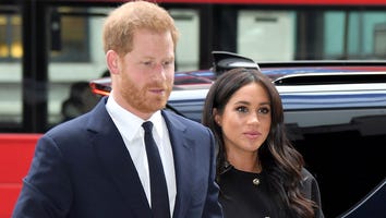 Here's What Meghan Markle and Prince Harry Are Asking For Instead Of Baby Gifts