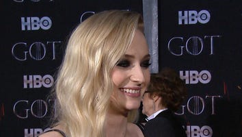 Sophie Turner Says 'GoT' Co-Star Maisie Williams Will Be Her Maid of Honor (Exclusive)