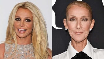 Celine Dion Sends Britney Spears 'All My Courage and Inner Strength' While She's in a Facility (Exclusive)