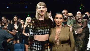 Is Kim Kardashian Shading Taylor Swift... Again?