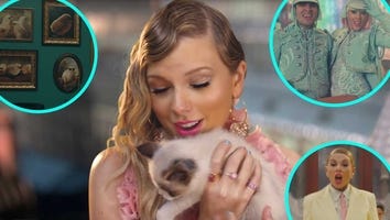 Where Taylor Swift's Cryptic Instagram Clues Appear in Her Vibrant 'ME!' Music Video