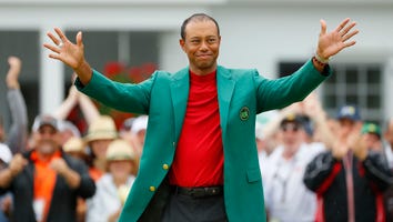 Tiger Woods Receives Congratulatory Messages From Justin Bieber, Barack Obama and More Following Masters Win