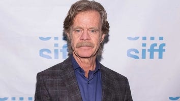 William H. Macy Rides Motorcycle in LA After Wife Felicity Huffman Pleads Guilty in College Admissions Case