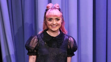 Maisie Williams Reveals How Her 'Game of Thrones' Prank Came Together on 'Tonight Show' (Exclusive)