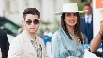 Nick Jonas and Priyanka Chopra Make a Fashionable Couple at Cannes