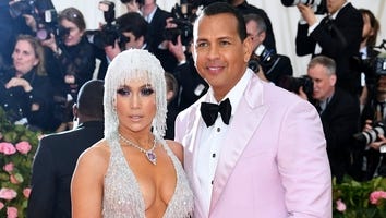 Jennifer Lopez and Alex Rodriguez Treat Daughters and Friends to an Ariana Grande Concert