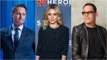 'Bachelor' Creator and Chris Harrison Clap Back After Kelly Ripa Calls Show 'Creepy' and 'Gross'