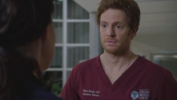 'Chicago Med' Finale Sneak Peek: Will Is Faced With a Life-Altering Decision (Exclusive)