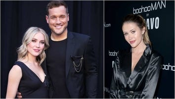 'Bachelor' Colton Underwood on How Cassie Convinced Him to Be Friends With Ex Caelynn (Exclusive)