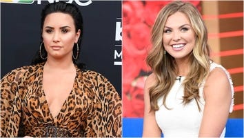 Demi Lovato 'Cringes' Over Luke P.'s Love Confession on 'The Bachelorette': Hannah, 'Do Not Trust Him!'