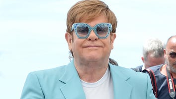 Elton John Opens Up on Why Being a Performer 'Saved My Life' (Exclusive)
