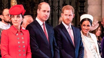 Prince Harry & Meghan Markle Team Up With Prince William & Kate Middleton to Launch Mental Health Service