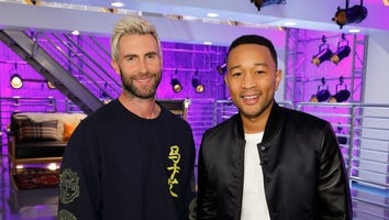 John Legend Reacts to Adam Levine's 'Sad' Departure From 'The Voice' (Exclusive)