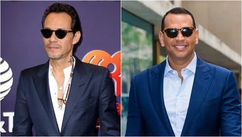 Marc Anthony Says Alex Rodriguez 'Never Has a Bad Moment' After Invasive Photo Surfaces