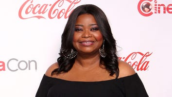 Octavia Spencer Opens Up About One of Her Most Awkward On-Set Makeout Scenes (Exclusive)