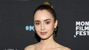 Lily Collins Goes Instagram Official With Boyfriend Charlie McDowell