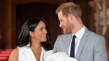 'Meghan and Harry Plus One': Meghan Markle's Friends Say She Will Be a 'Strict' Mother -- But In a Good Way