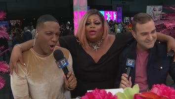 Silky Nutmeg Ganache Addresses Online Haters and 'Being Truly Loved' By Fans (Exclusive)