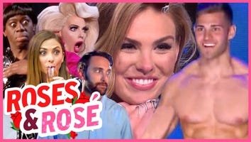 The Bachelorette: Roses and Rose: Luke P's Love, Cam's Date Crash and Lots of Shirtless Dudes