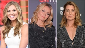 'Bachelorette' Hannah Brown on Defending the Show to Kelly Ripa as Ellen Pompeo Joins Feud (Exclusive)