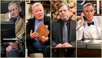 'The Big Bang Theory's Most Epic Guest Stars