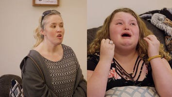 Honey Boo Boo Tearfully Pleads With Mama June to Get Help During Family Intervention