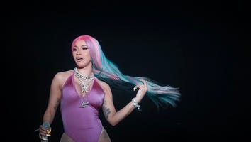 Cardi B Gives Fans a First Look at Her 'Hustlers' Character in Sexy Selfie