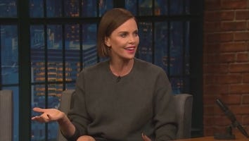 Charlize Theron Wound Up in the Hospital After Watching 'Borat'