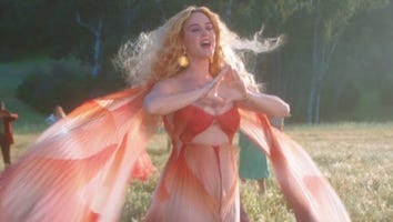 Katy Perry Drops 'Never Really Over' Music Video Featuring Cupping, Acupuncture and Love Potions -- Watch!