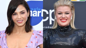 Jenna Dewan Shares TBT Photo Performing With Kelly Clarkson in Walmart Parking Lot