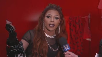 Miss Vanjie Talks Dating After Split from Brooke Lynn Hytes at RuPaul's DragCon LA 2019 (Exclusive)