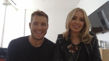 'The Bachelor's Colton Underwood and Cassie Randolph Share Engagement Update (Exclusive)
